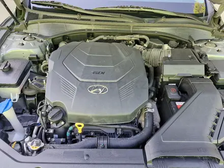 Hyundai Grandeur 2017 года за 11 399 000 тг. в Алматы – фото 80