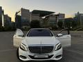 Mercedes-Benz S 500 2014 годаfor25 000 000 тг. в Алматы – фото 4