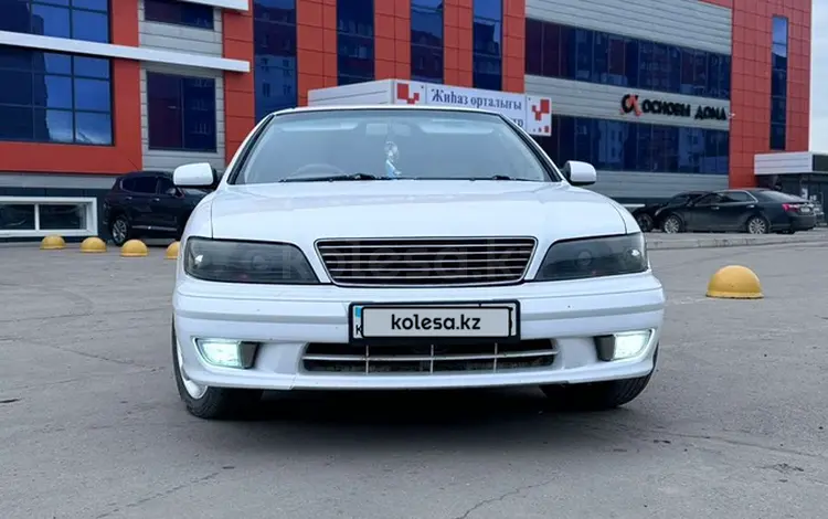 Nissan Cefiro 1998 годаүшін3 000 000 тг. в Петропавловск