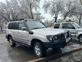 Toyota Land Cruiser 2002 годаүшін13 000 000 тг. в Алматы