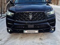 Infiniti QX80 2018 годаүшін24 000 000 тг. в Алматы