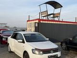 Volkswagen Polo 2014 года за 2 222 222 тг. в Атырау – фото 5