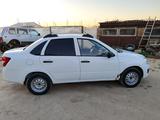 ВАЗ (Lada) Granta 2190 2013 годаүшін1 800 000 тг. в Атырау – фото 2