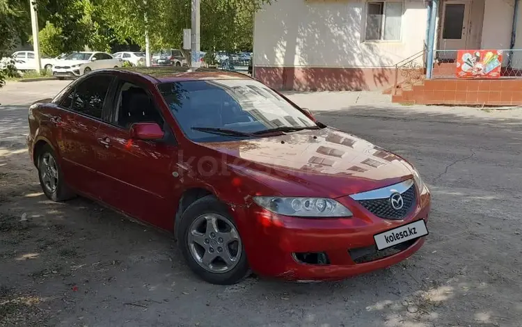 Mazda 6 2003 года за 1 900 000 тг. в Атырау