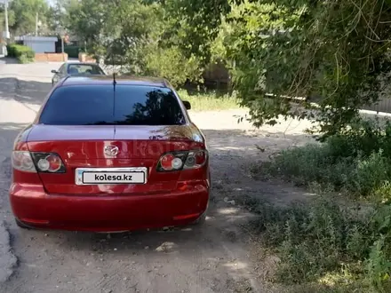 Mazda 6 2003 года за 1 900 000 тг. в Атырау – фото 5