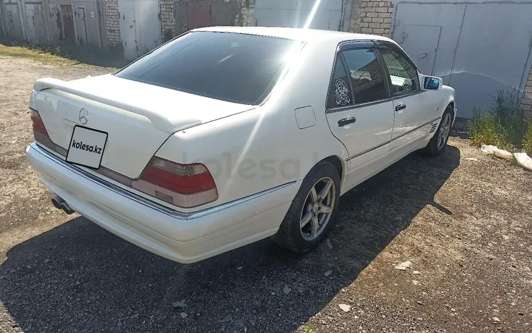 Mercedes-Benz S 320 1994 годаfor5 500 000 тг. в Костанай