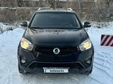 SsangYong Actyon 2014 года за 5 330 000 тг. в Караганда – фото 2