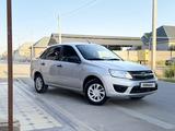 ВАЗ (Lada) Granta 2190 2018 года за 3 150 000 тг. в Шымкент – фото 3