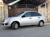 ВАЗ (Lada) Granta 2190 2018 года за 3 150 000 тг. в Шымкент – фото 4