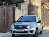 ВАЗ (Lada) Granta 2190 2018 года за 3 150 000 тг. в Шымкент – фото 2
