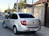 ВАЗ (Lada) Granta 2190 2018 года за 3 150 000 тг. в Шымкент – фото 5