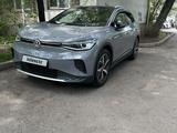 Volkswagen ID.4 2022 года за 11 400 000 тг. в Алматы