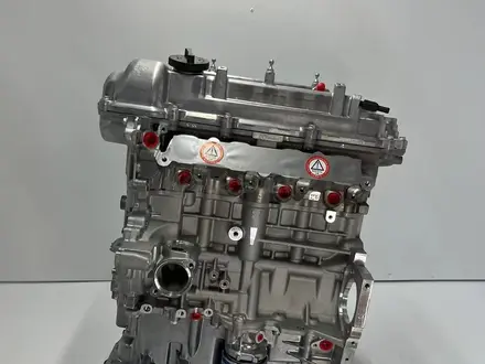 Двигатель KIA все виды мотор G4FA G4FC G4LC G4FG G4NA G4KD G4KE G4KH G4KJ за 100 000 тг. в Караганда – фото 3