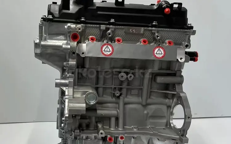 Двигатель KIA все виды мотор G4FA G4FC G4LC G4FG G4NA G4KD G4KE G4KH G4KJүшін100 000 тг. в Караганда