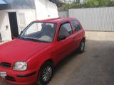 Nissan Micra 1998 года за 1 200 000 тг. в Талдыкорган – фото 2