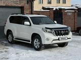 Toyota Land Cruiser Prado 2014 годаүшін16 200 000 тг. в Актобе – фото 3