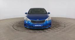 Kia Cerato 2014 годаүшін4 670 000 тг. в Шымкент – фото 2