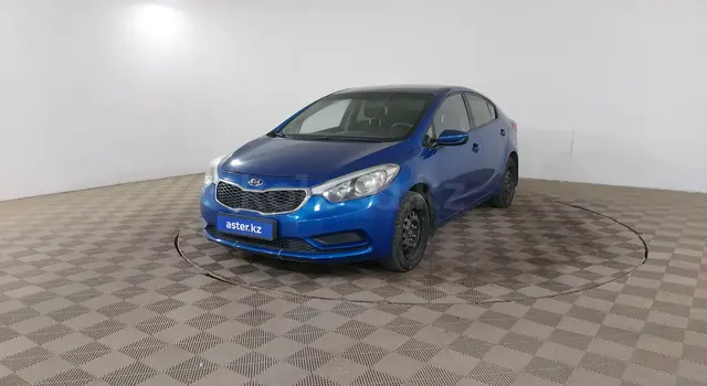 Kia Cerato, 2014