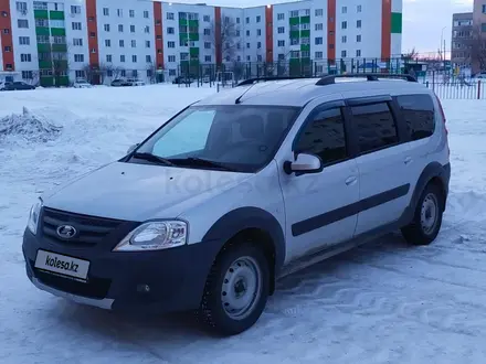 ВАЗ (Lada) Largus Cross 2017 года за 5 500 000 тг. в Актобе