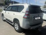Toyota Land Cruiser Prado 2012 годаүшін14 500 000 тг. в Шымкент – фото 4