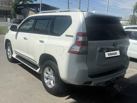 Toyota Land Cruiser Prado 2012 года за 14 500 000 тг. в Шымкент – фото 4