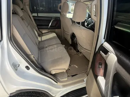 Toyota Land Cruiser Prado 2012 года за 14 500 000 тг. в Шымкент – фото 16