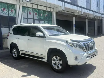 Toyota Land Cruiser Prado 2012 года за 14 500 000 тг. в Шымкент – фото 2
