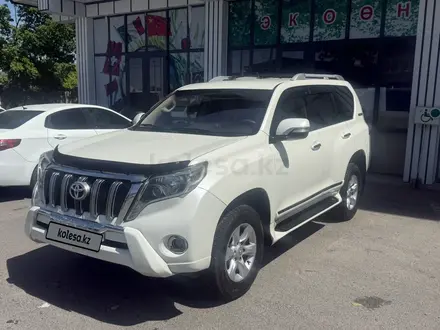 Toyota Land Cruiser Prado 2012 года за 14 500 000 тг. в Шымкент – фото 3
