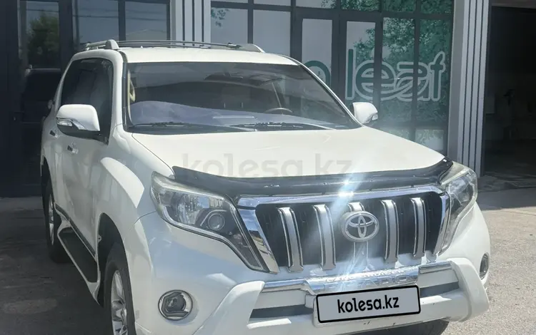 Toyota Land Cruiser Prado 2012 года за 14 500 000 тг. в Шымкент