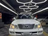 Lexus LX 470 2006 года за 15 000 000 тг. в Жезказган