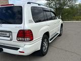 Lexus LX 470 2006 года за 15 000 000 тг. в Жезказган – фото 5