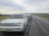 Lexus LX 470 1999 года за 7 500 000 тг. в Шымкент – фото 2