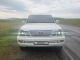 Lexus LX 470 1999 года за 7 500 000 тг. в Шымкент – фото 3