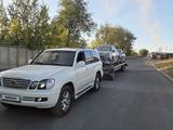 Lexus LX 470 1999 года за 7 500 000 тг. в Шымкент – фото 5