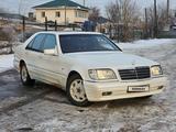 Mercedes-Benz S 500 1996 года за 5 000 000 тг. в Астана – фото 4