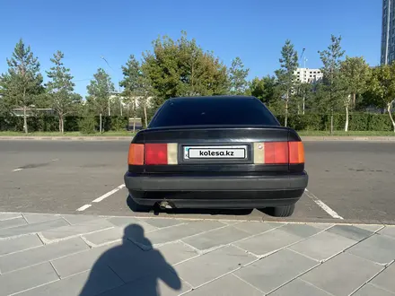 Audi 100 1993 года за 1 500 000 тг. в Астана – фото 2