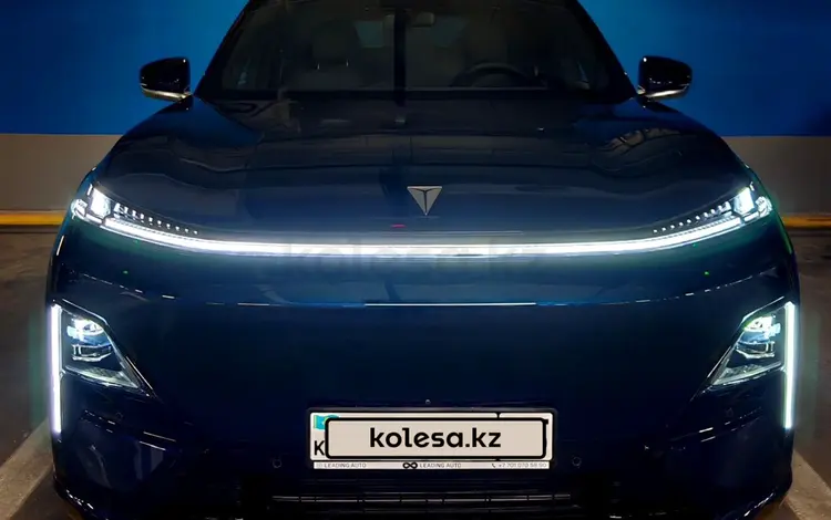 Deepal S09 2025 года за 25 500 000 тг. в Алматы