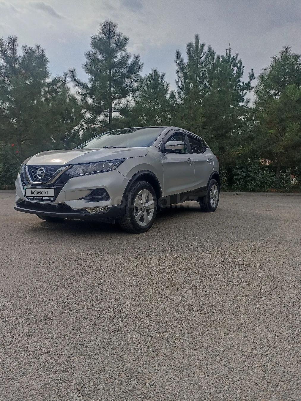 Nissan Qashqai 2019 г.