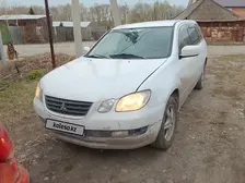 Mitsubishi Airtrek, 2001