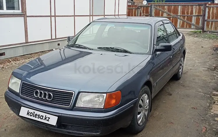 Audi 100 1991 года за 2 500 000 тг. в Петропавловск