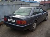 Audi 100 1991 годаүшін2 500 000 тг. в Петропавловск – фото 4