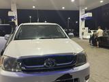 Toyota Hilux 2005 года за 5 900 000 тг. в Алматы – фото 4