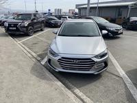 Hyundai Elantra 2018 года за 5 500 000 тг. в Актау