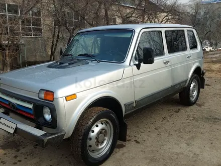 ВАЗ (Lada) Lada 2131 (5-ти дверный) 2007 года за 2 600 000 тг. в Алматы – фото 4