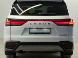Lexus LX 600 2025 года за 72 000 000 тг. в Алматы – фото 5