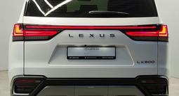 Lexus LX 600 2025 года за 72 000 000 тг. в Алматы – фото 5