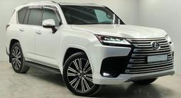 Lexus LX 600 2025 года за 72 000 000 тг. в Алматы – фото 3
