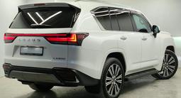 Lexus LX 600 2025 года за 72 000 000 тг. в Алматы – фото 4