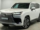Lexus LX 600 2025 года за 72 000 000 тг. в Алматы