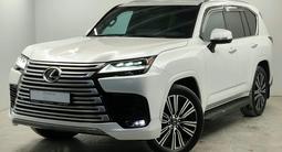 Lexus LX 600 2025 года за 72 000 000 тг. в Алматы